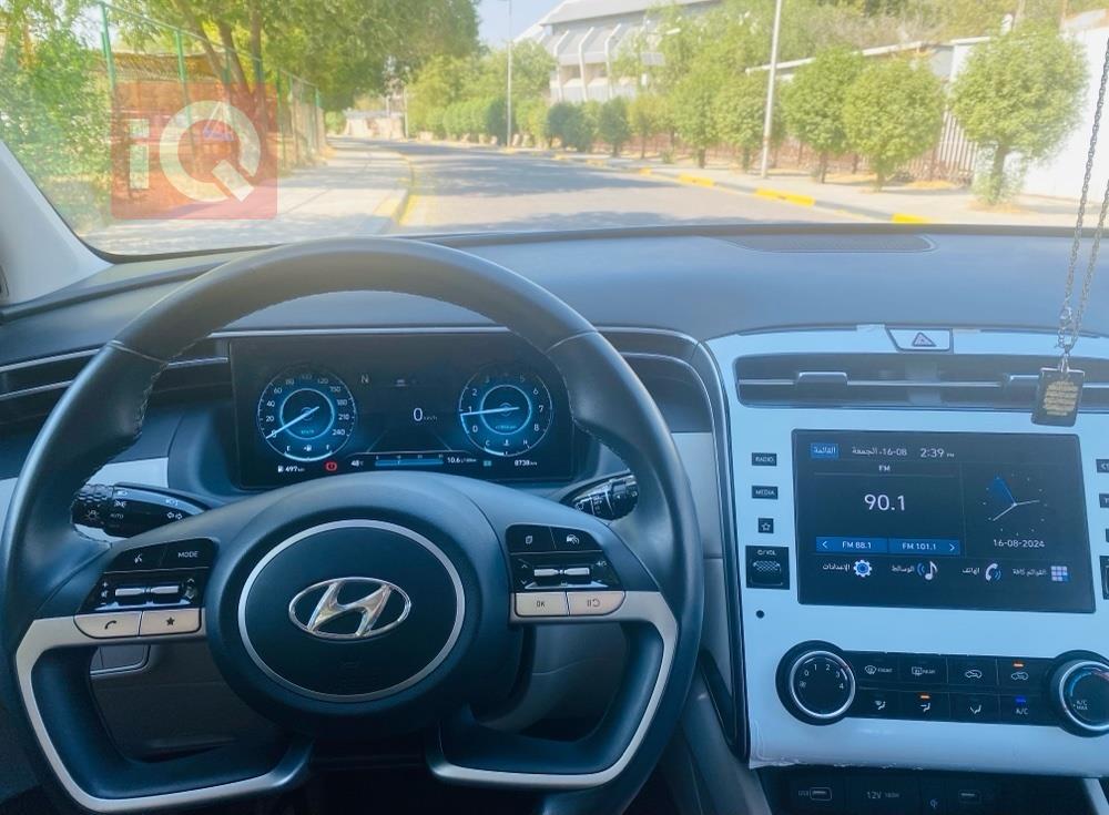 هیۆندای تۆکسۆن